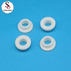 High Wear Resistant Thermal Conductivity Ceramic Zirconia Ceramic Ring