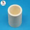 Customized 99%/99.5% Alumina Ceramic Sleeve Ceramic Liner Ceramic Cylinder