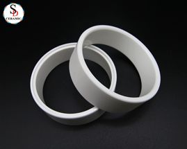 Application Of Ceramic Insulating Ring